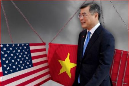 Việt Nam cuống cuồng dẹp web lậu sau khi Mỹ dọa áp thuế mới.