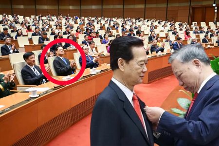 Nguyễn Tấn Dũng và sự xoay vần của vận mệnh chính trị.