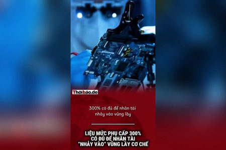 Liệu mức phụ cấp 300% có đủ để nhân tài „nhảy vào“ vũng lầy cơ chế.