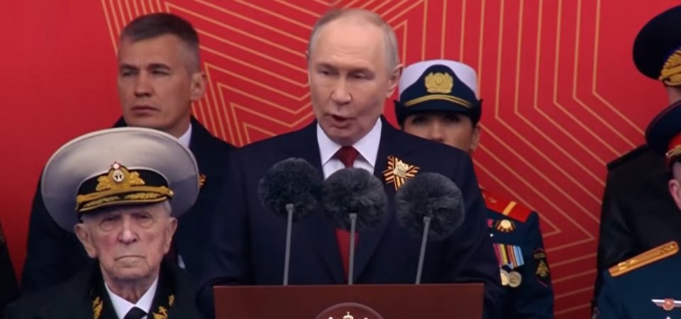 Điện Kremlin: Putin muốn đàm phán với người châu Âu