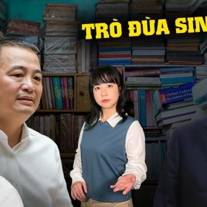 Lời “bông đùa” về cái chết của ĐBQH Nguyễn Lân Hiếu nói lên điều gì?