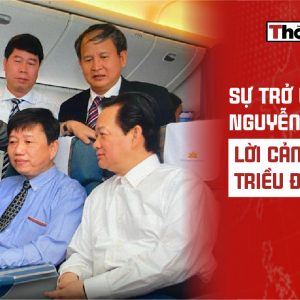 Sự trở lại của Nguyễn Tấn Dũng: Lời cảnh báo cho triều đại Tô Lâm