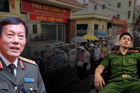 Hồng vệ binh online: Ai đang cầm cờ chính nghĩa?
