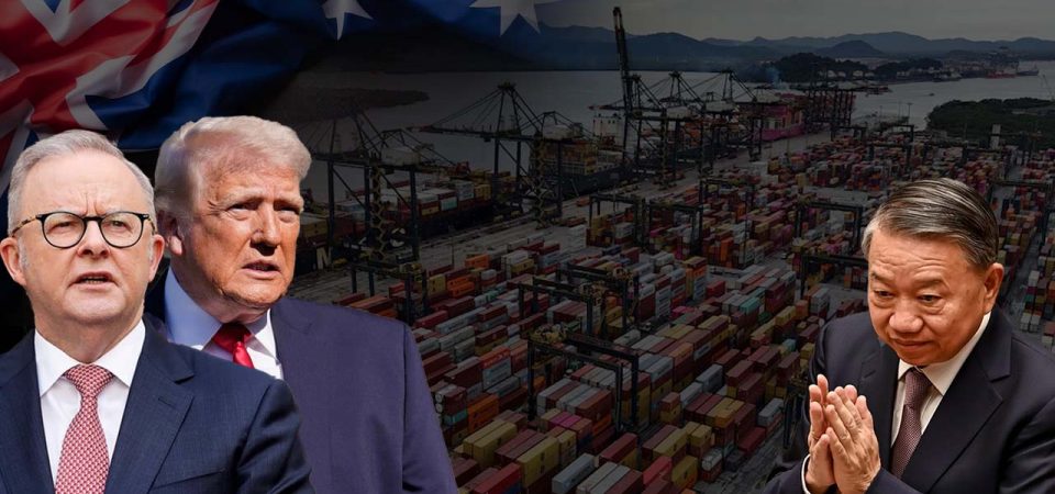 Von der unangekündigten Inspektion in Vietnam bis zur Verhängung eines Zollsatzes von 12,5 %: Warum haben die USA das Vertrauen in Tô Lâm verloren?