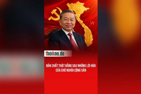 Bản chất thật đằng sau những lời hứa của chủ nghĩa cộng sản