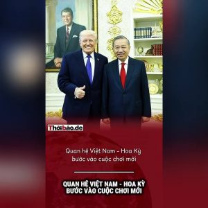 Vietnam–U.S. Relations Enter a New Phase
