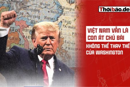 Việt Nam vẫn là con át chủ bài không thể thay thế của Washington