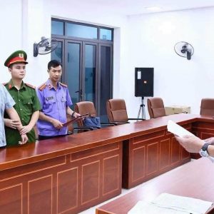 Giữ lại án tử hình cho bốn tội danh: Bộ Công an vạch rõ ranh giới đỏ cho sự khoan hồng