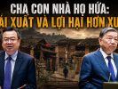 Cha con nhà họ hứa: Tái xuất và lợi hại hơn xưa