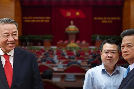 Tầm nhìn xa của Nguyễn Thanh Nghị: Vẫn lối mòn “đời Cha ăn mặn, đời con nói phét”