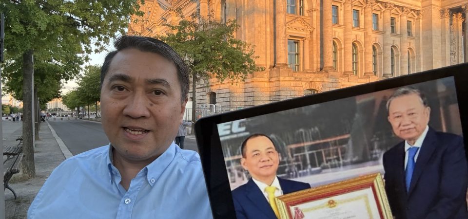 TÔ LÂM VỚI QUY TRÌNH 3 BƯỚC: CÔNG AN ĐI CƯỚP DOANH NGHIỆP!