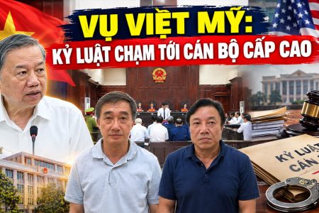 Vụ Việt Mỹ: Kỷ luật chạm tới cán bộ cấp cao
