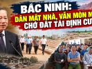 Bắc Ninh: Dân mất nhà, vẫn mòn mỏi chờ đất tái định cư