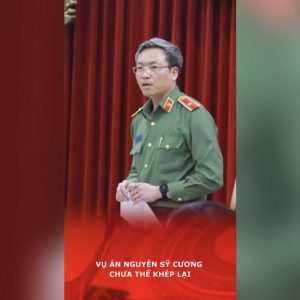 Vụ án Nguyễn Sỹ Cương chưa thể khép lại