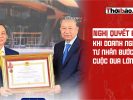 Nghị quyết 68: Khi doanh nghiệp tư nhân bước vào cuộc đua lớn