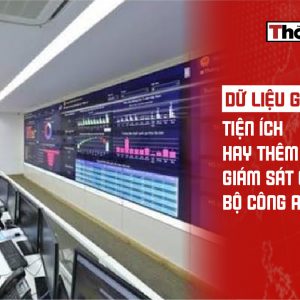 Dữ liệu giọng nói: Tiện ích hay thêm một lớp giám sát của Bộ Công an