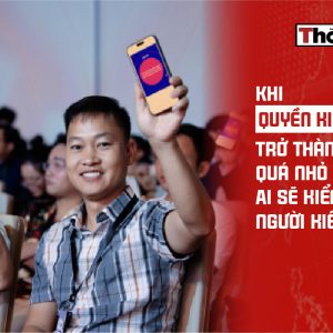 Khi “quyền kiểm soát” trở thành chiếc ô quá nhỏ: Ai sẽ kiểm duyệt người kiểm duyệt?