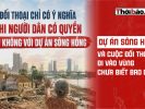 Dự án sông Hồng và cuộc đối thoại đi vào vùng “chưa biết bao giờ”