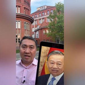 CỐ CHE GIẤU BẢN CHẤT TỘI PHẠM VÀ THAM NHŨNG, TL ĐẨY BỘ CÔNG AN ĐỐI ĐẦU VỚI NHÂN DÂN
