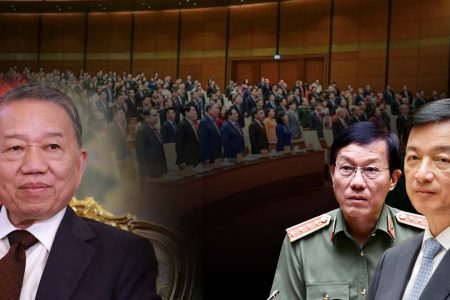 Senior Personnel Appointments: Substantive Competence or To Lam’s Network of Associates?