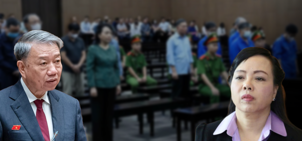 Trò biến không thành có của lãnh đạo Việt Nam và những lỗ hổng kiểm soát quyền lực?