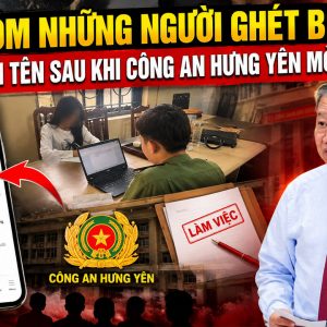 “Nhóm những người ghét bố mẹ” được đổi tên sau khi công an Hưng Yên mời làm việc