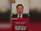 Trong nước một luật chơi, quốc tế một luật chơi: Nguyễn Đình Thắng nói gì về bản án “khủng bố”?