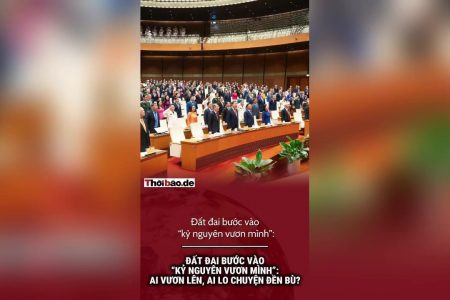 Đất đai bước vào “kỷ nguyên vươn mình”: Ai vươn lên, ai lo chuyện đền bù?