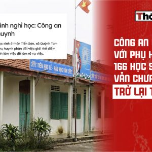 Tin giả chưa kịp nguội, danh tính đã có thể lên sóng
