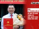 Ông Lê Trương Hải Hiếu về Ban Tổ chức Thành ủy: Một quyết định, nhiều ánh nhìn