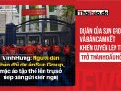 Проект Sun Group и обязательство, ставящее под сомнение право на свободу слова